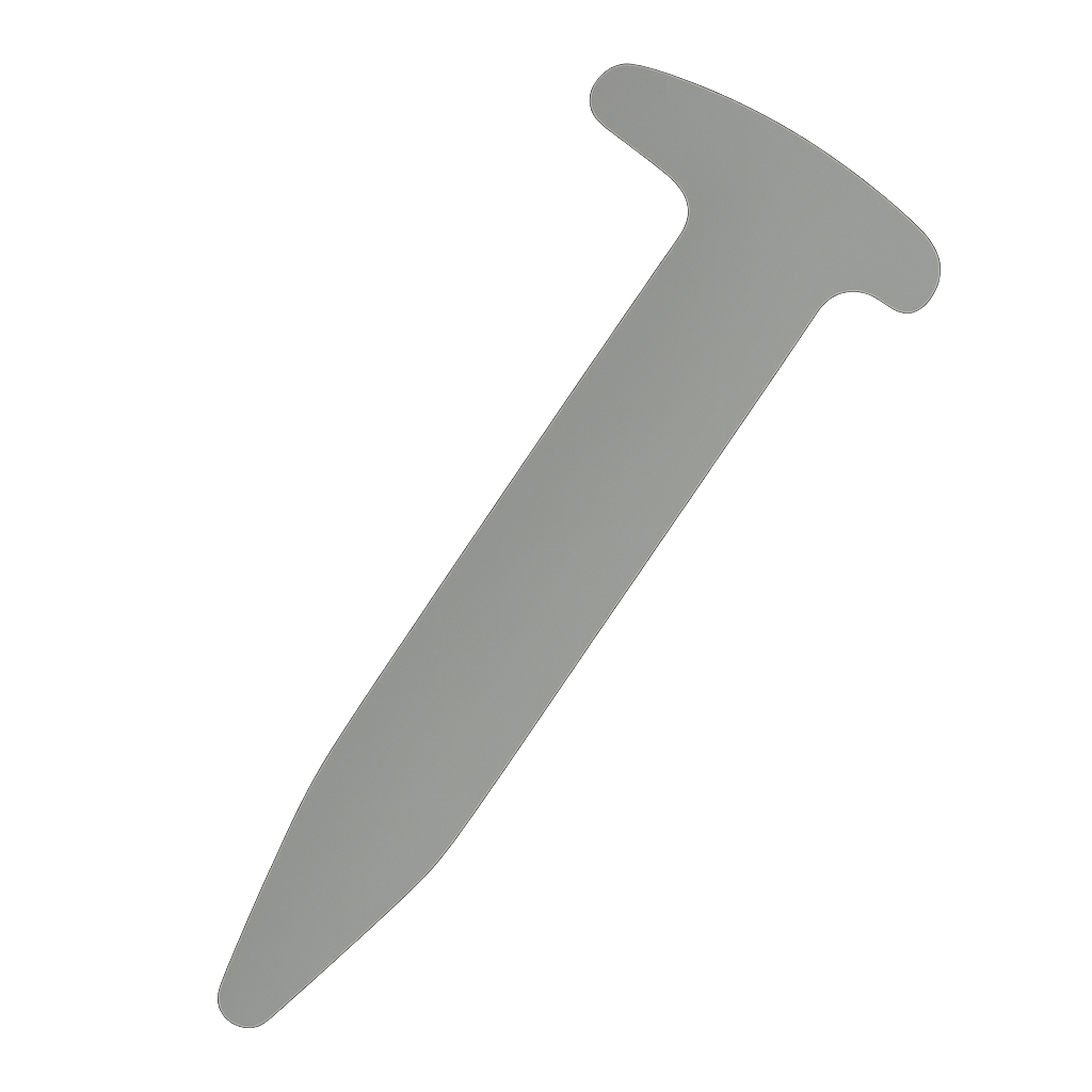 Иконка Костыль путевой